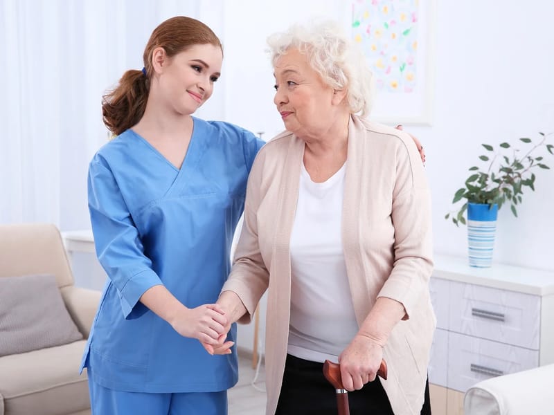 Allegiant Home Health - Home Health Nursing in Las Vegas, NV photo 1