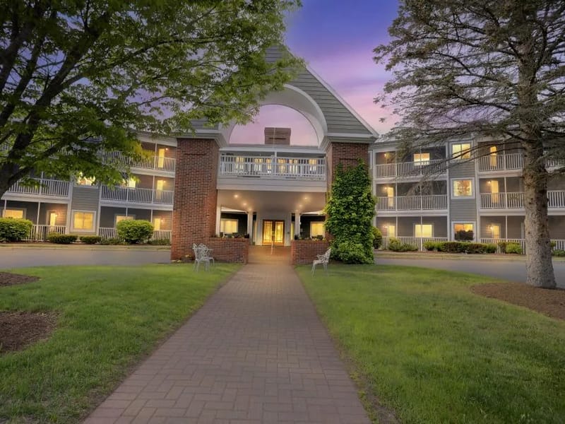 Avita Of Brunswick - Assisted Living in Brunswick, ME photo 2