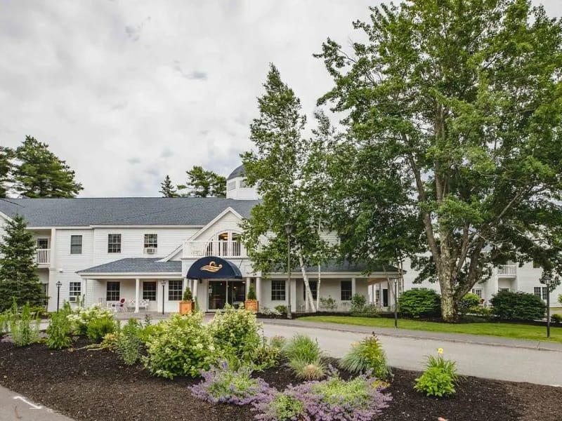 Avita Of Brunswick - Assisted Living in Brunswick, ME photo 1