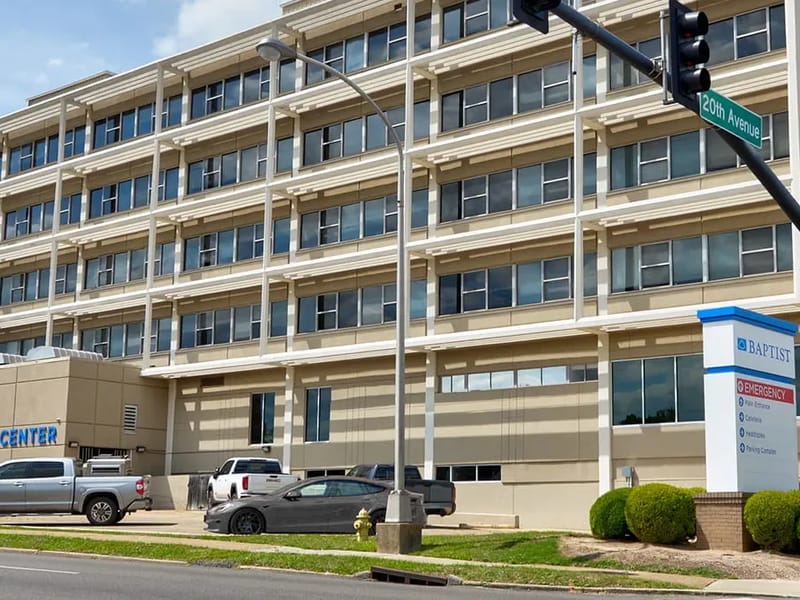 Anderson Regional Medical Center - Hospital in Meridian, MS photo 2