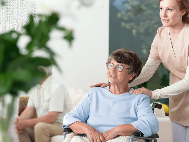 ALWAYS FAMILY HOMECARE - Home Health Nursing in Chandler, AZ photo 3