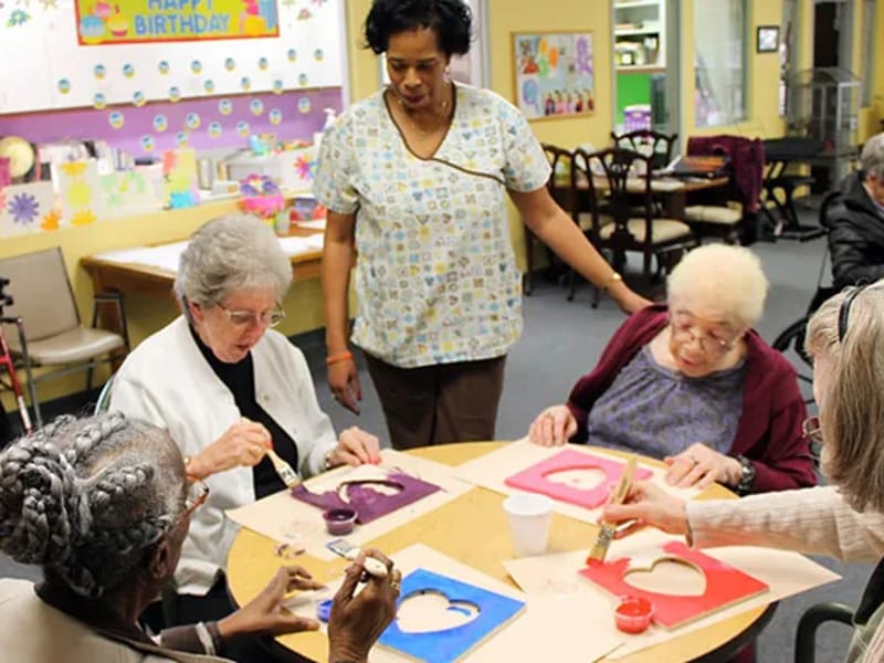 Almost Home Daybreak — Adult Day Care, Jacksonville, FL · photo 3