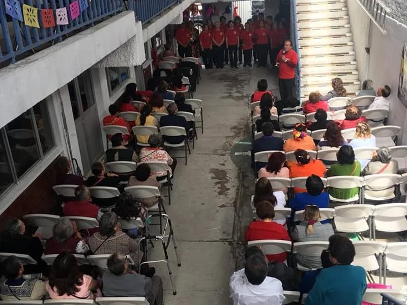 INSTITUTO NACIONAL DE LAS PERSONAS ADULTAS MAYORES - Vida Asistida in Xochimilco, Ciudad de México photo 9