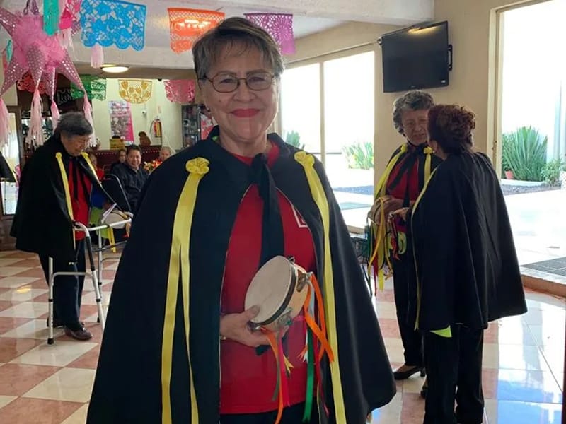 INSTITUTO NACIONAL DE LAS PERSONAS ADULTAS MAYORES - Vida Asistida in Xochimilco, Ciudad de México photo 5