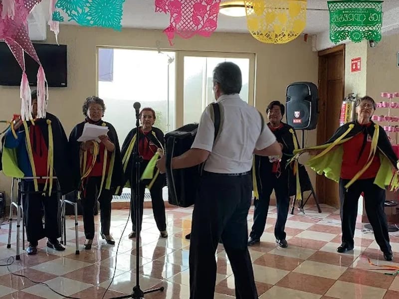 INSTITUTO NACIONAL DE LAS PERSONAS ADULTAS MAYORES - Vida Asistida in Xochimilco, Ciudad de México photo 4