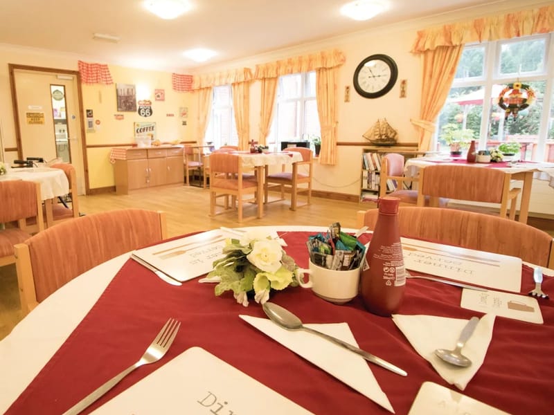 Kingsley Court Care Home - Nursing Home in Hayes, England photo 5