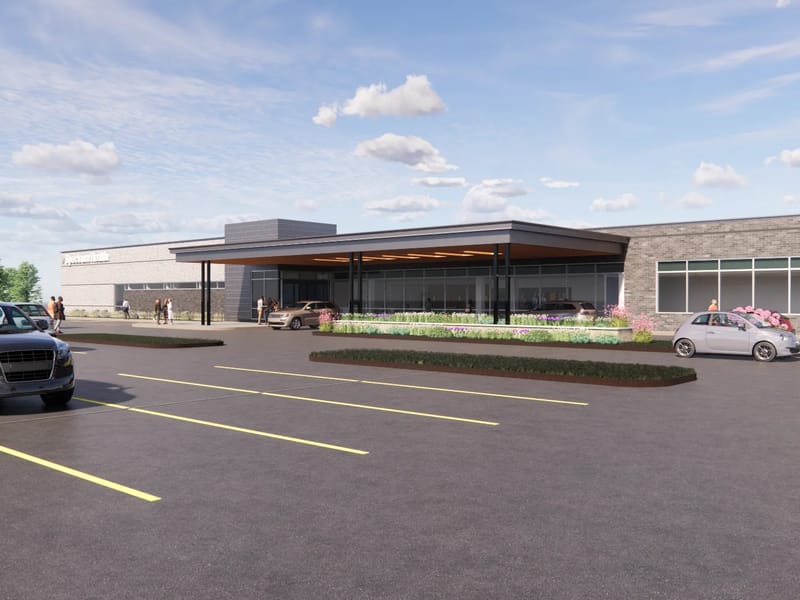 Corewell Health Big Rapids Hospital - Hospital in Big Rapids, MI photo 1