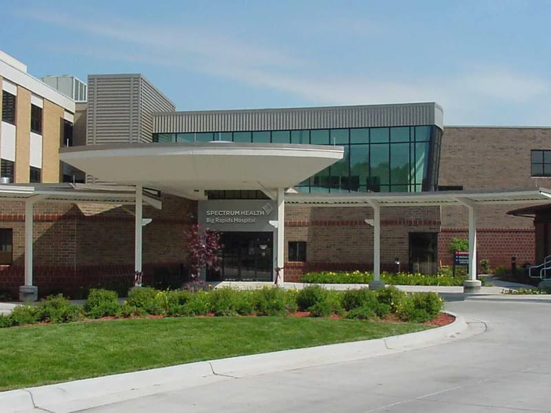 Corewell Health Big Rapids Hospital - Hospital in Big Rapids, MI photo 3