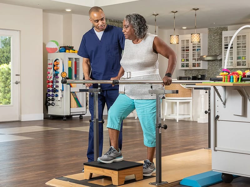 Pinehurst Healthcare & Rehabilitation Center — Nursing Home, Pinehurst, NC · photo 2