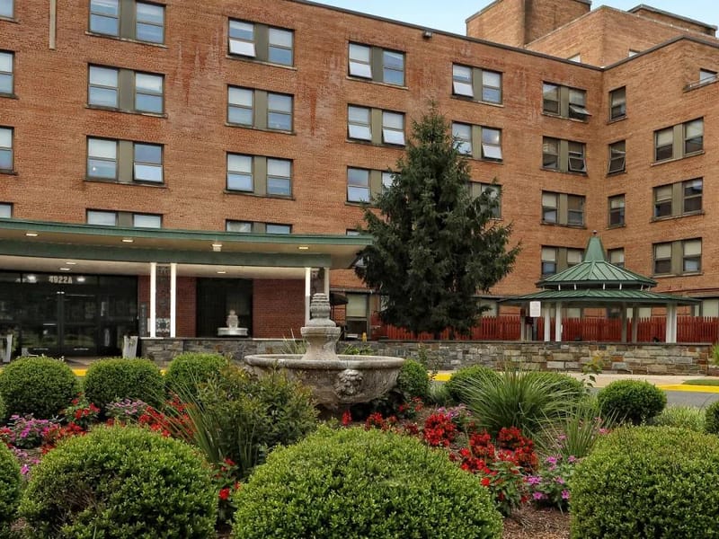 Complete Care at Hyattsville - Nursing Home in Hyattsville, MD photo 1