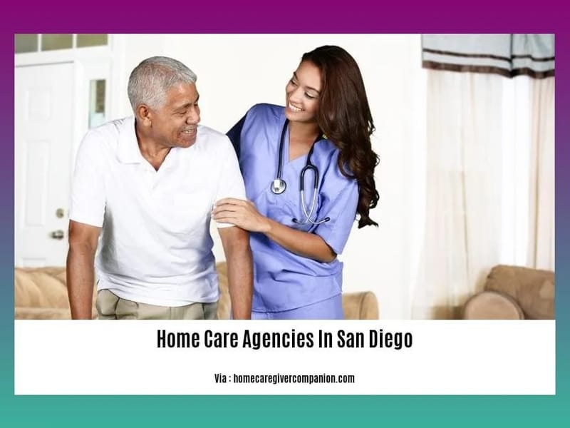 ACCENTCARE HOME HEALTH OF CALIFORNIA, INC. - Home Health Nursing in San Diego, CA photo 1