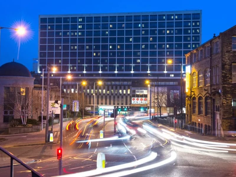 Crossley House in Bradford, England photo 2