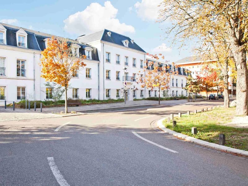 Ehpad Residence Sainte Cecile - EHPAD in ORLEANS, Centre-Val de Loire photo 3