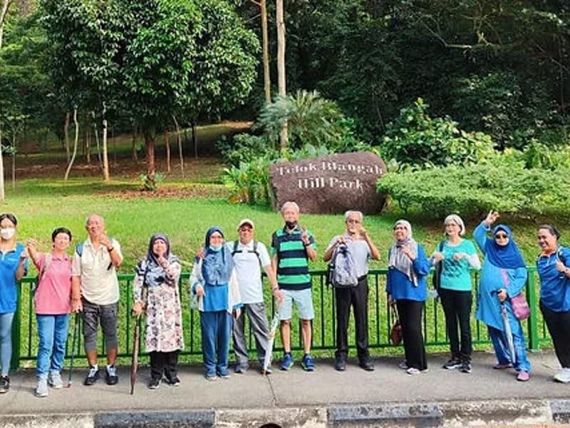 Precious Active Ageing Centre (Tampines Greenwood) - Adult Day Care in Singapore, Singapore photo 1