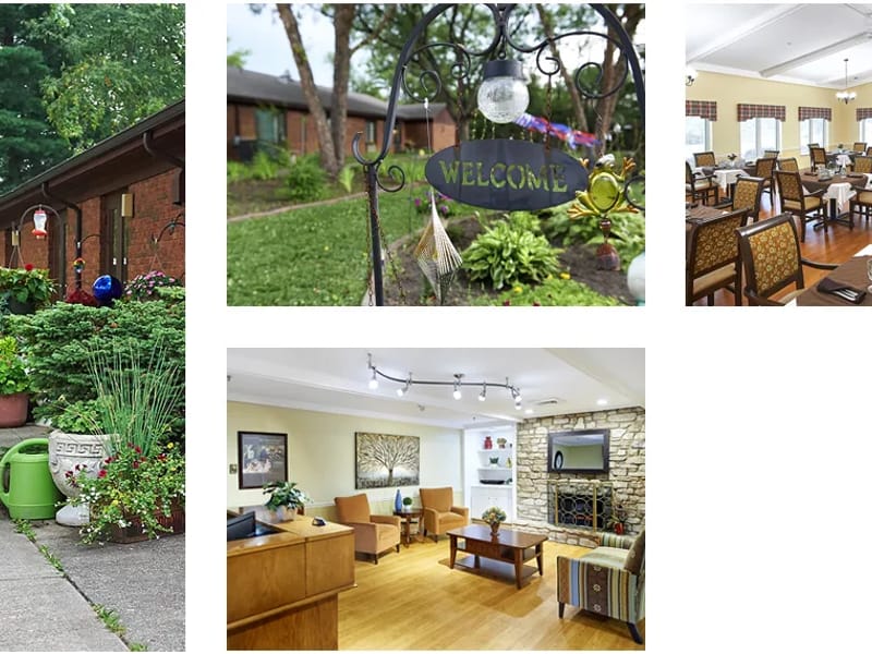 Greenwood Health and Living Community - Nursing Home in Greenwood, IN photo 2
