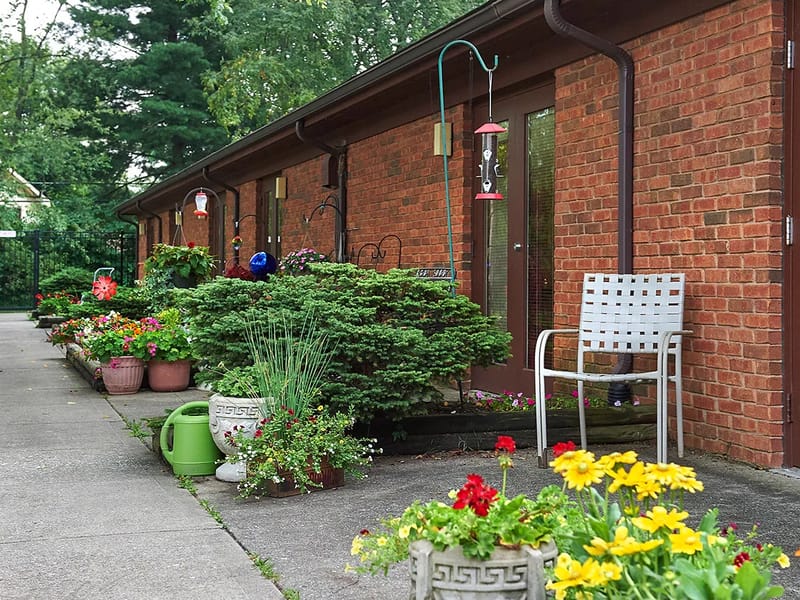 Greenwood Health and Living Community - Nursing Home in Greenwood, IN photo 3