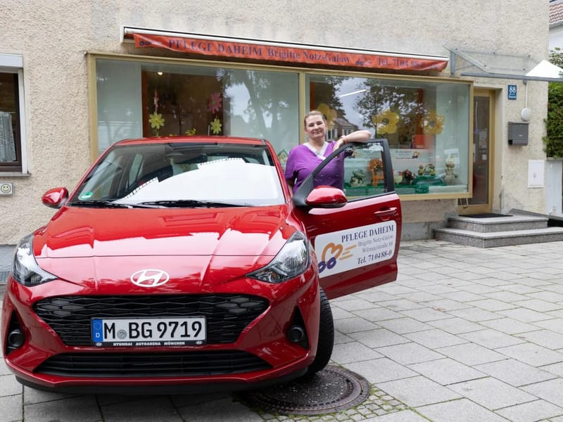 Ambulanter Pflegedienst "Hilfe Daheim" in München, Bayern photo 2