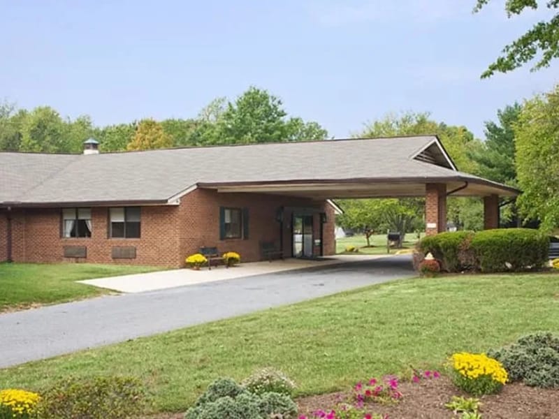 LA Plata Nursing Home — Nursing Home, La Plata, MO · photo 1