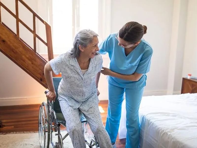 Alix Home Healthcare, LLC — Home Health Nursing, Saint Louis, MO · photo 3