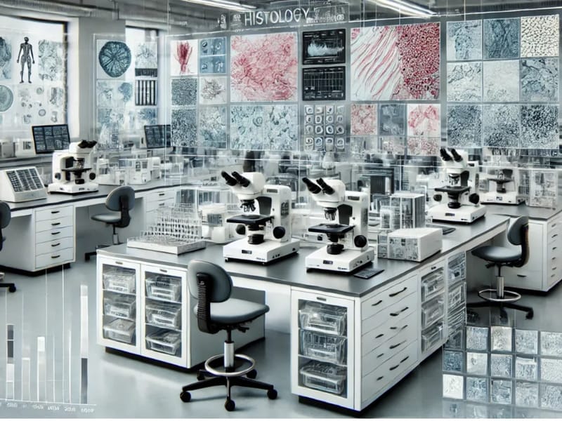 Histo-Tech Research & Diagnostics Lab - वृद्धाश्रम in Bengaluru, Karnataka photo 1