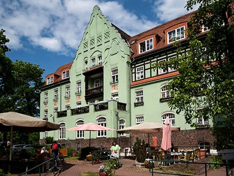 Alten- und Pflegeheim St. Annen - Pflegeheim in Eisenach, Thüringen photo 2