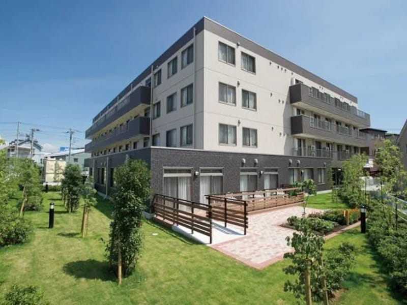 SOMPOケア　草加住吉　居宅介護支援 - 有料老人ホーム in 草加市, 埼玉県 photo 2