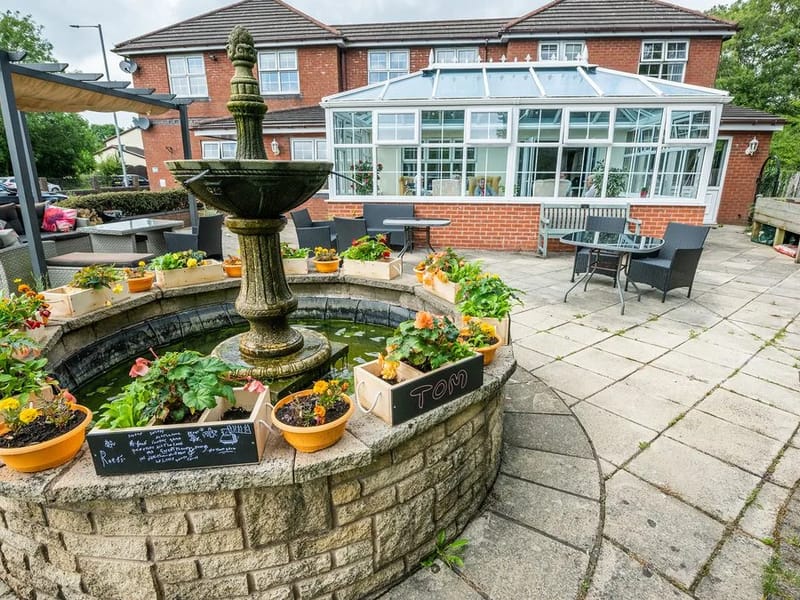 Marley Court Care Home Limited - Nursing Home in Chorley, England photo 2