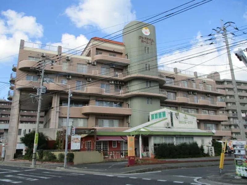 グッドタイムホーム１・海の中道 - 有料老人ホーム in 福岡市東区, 福岡県 photo 2