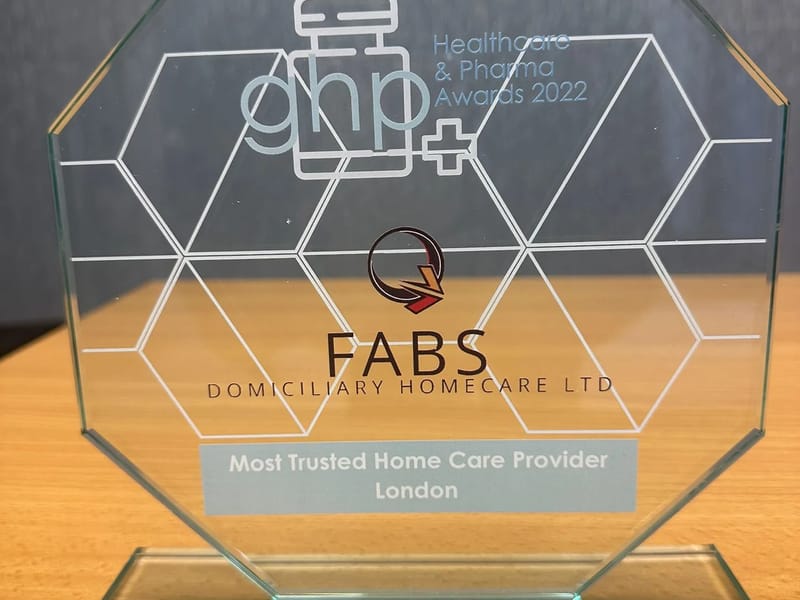 Fabs Domiciliary Homecare Ltd - In-Home Care in Bromley, England photo 1