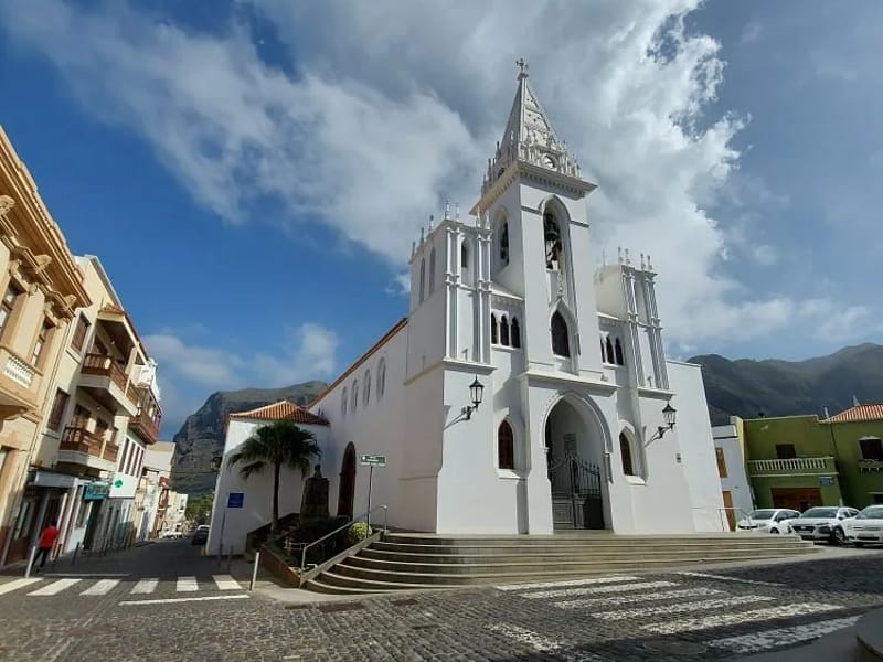 Residencia geriátrica Nuestra Señora de la Luz - Hogar de Ancianos in Silos (Los), Canarias photo 1