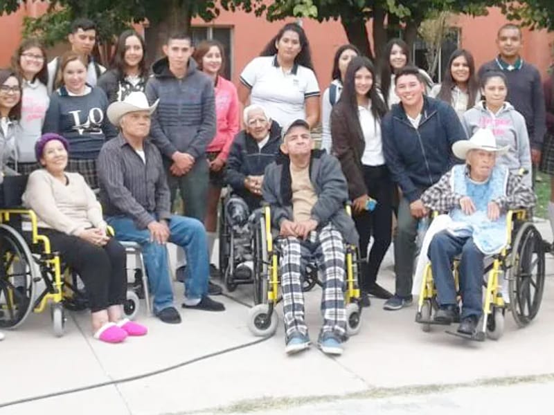 ASILO DE ANCIANOS SAN ANTONIO - Hogar de Ancianos in Magdalena, Sonora photo 1