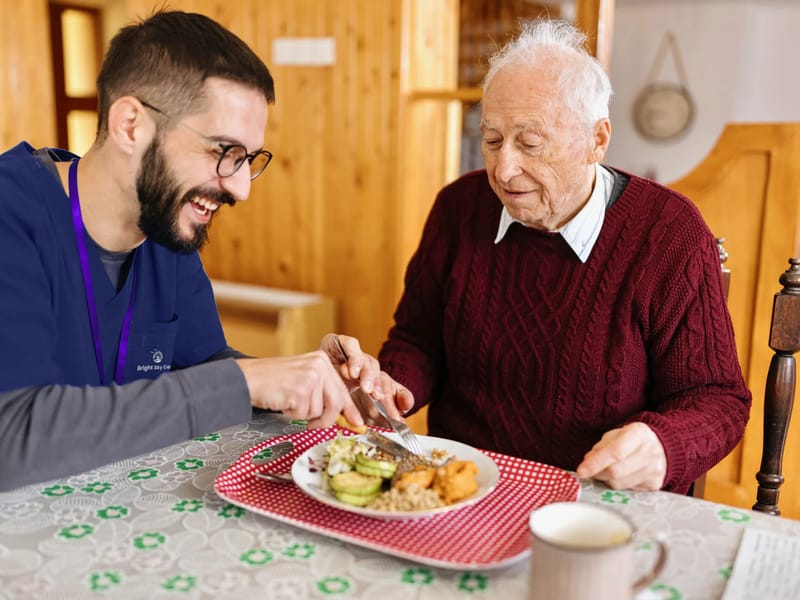 Bright Sky Care - In-Home Care in Bromley, England photo 2