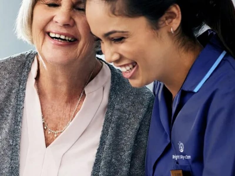 Bright Sky Care - In-Home Care in Bromley, England photo 1