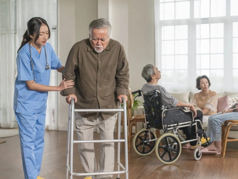 Criss Home Health Care Services LLC - Home Health Nursing in Randallstown, MD photo 2