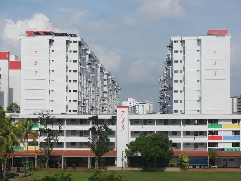THK SAC @ Kaki Bukit - Nursing Home in Singapore, Singapore photo 1