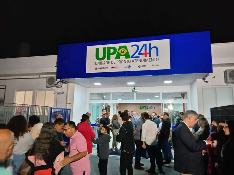 UPA 24HS JOSE RODRIGUES - Centro Dia in Manaus, AM photo 1