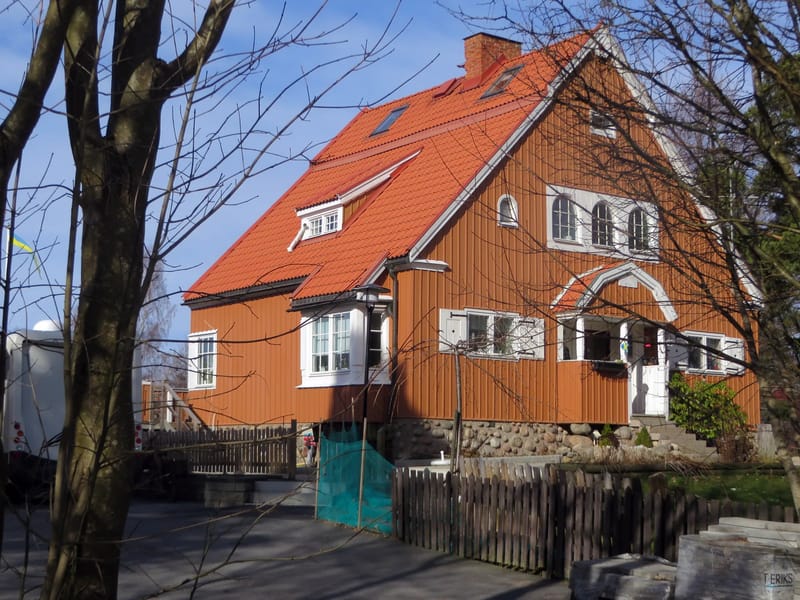 Villa Baldersro - Äldreboende in Haninge, Stockholms län photo 1