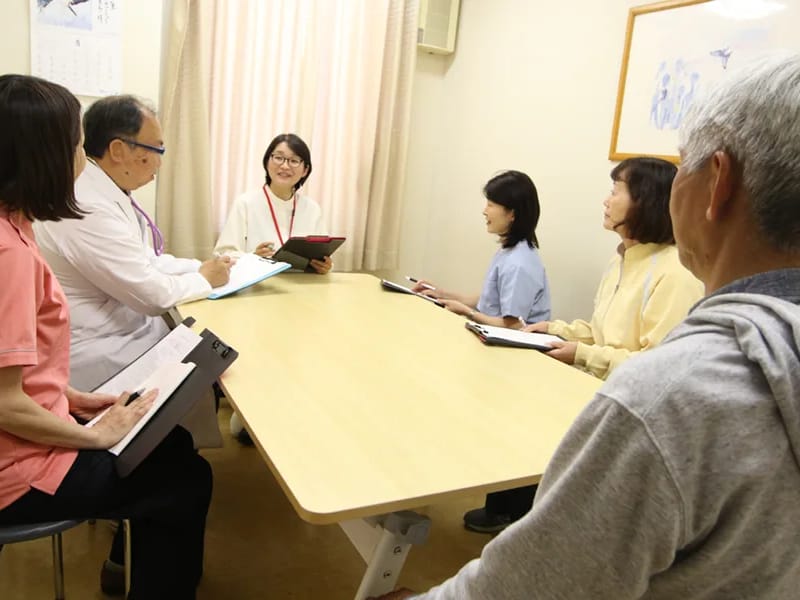 あきる台病院指定居宅介護支援事業所 - 有料老人ホーム in あきる野市, 東京都 photo 4