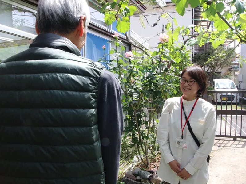 あきる台病院指定居宅介護支援事業所 - 有料老人ホーム in あきる野市, 東京都 photo 3