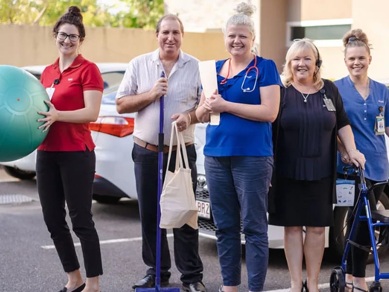 Ozcare Home Care Packages - Cairns Region - In-Home Care in Cairns, QLD photo 6