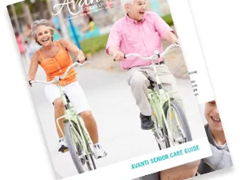 Avanti Senior Living At Augusta Pines - Assisted Living in Spring, TX photo 2
