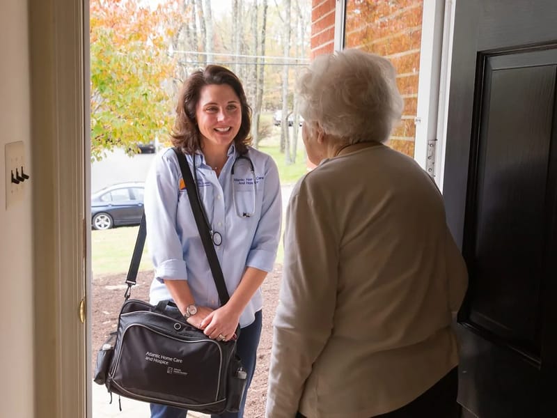ATLANTIC HOME HEALTH, INC - Home Health Nursing in Yarmouth, ME photo 2