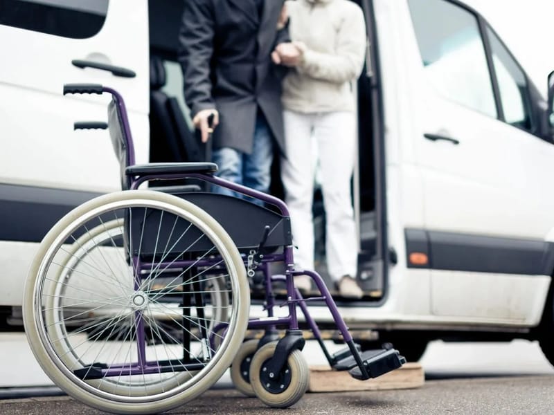 Ambassador Wheelchair Services - Medical Transport in Rocky Hill, CT photo 1