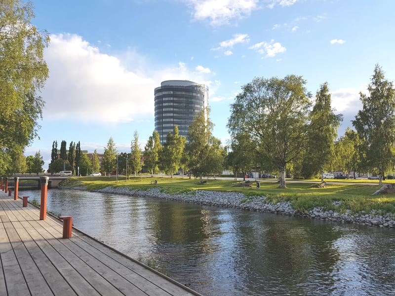 Österbo - Äldreboende in Piteå, Norrbottens län photo 2
