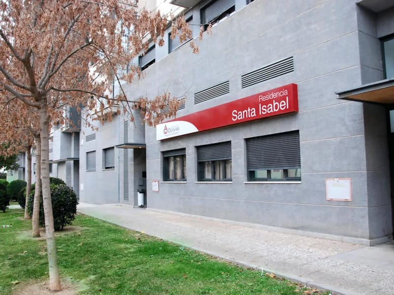Residencia Ozanam Santa Isabel - Hogar de Ancianos in Zaragoza, Aragón photo 1