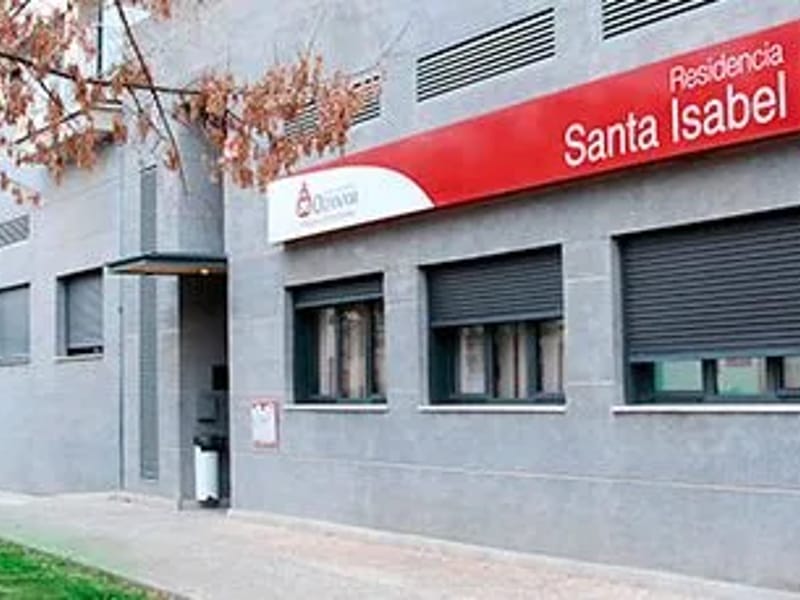 Residencia Ozanam Santa Isabel - Hogar de Ancianos in Zaragoza, Aragón photo 2