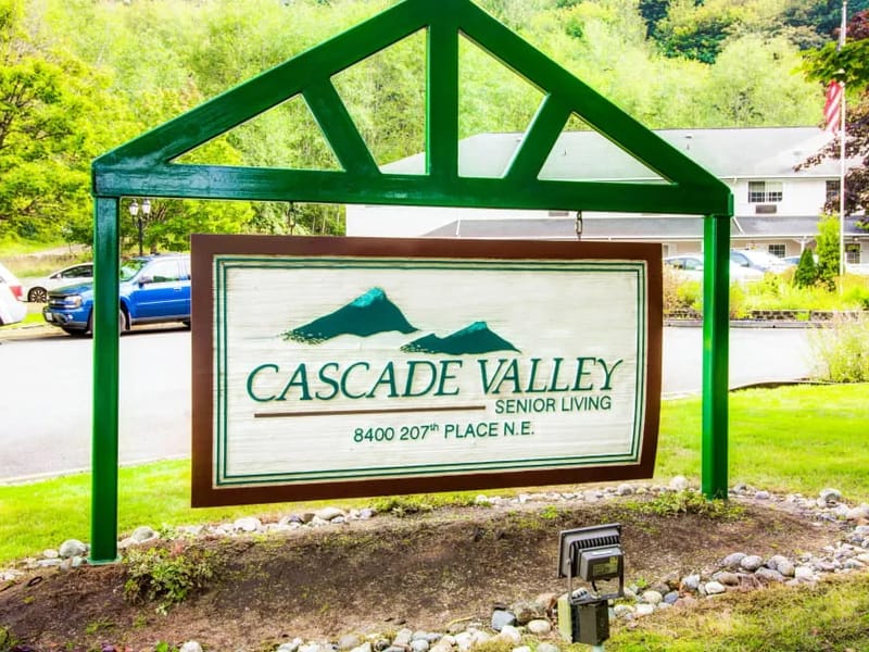 Cascade Valley Senior Living - Assisted Living in Arlington, WA photo 1