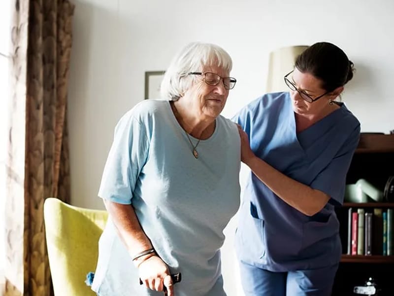 Jambo Healthcare Agency Ltd - In-Home Care in Croydon, England photo 2