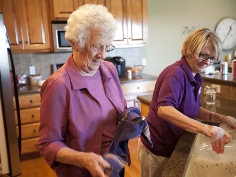 Home Instead Crowborough, Tenterden & Rye - In-Home Care in Crowborough, England photo 2