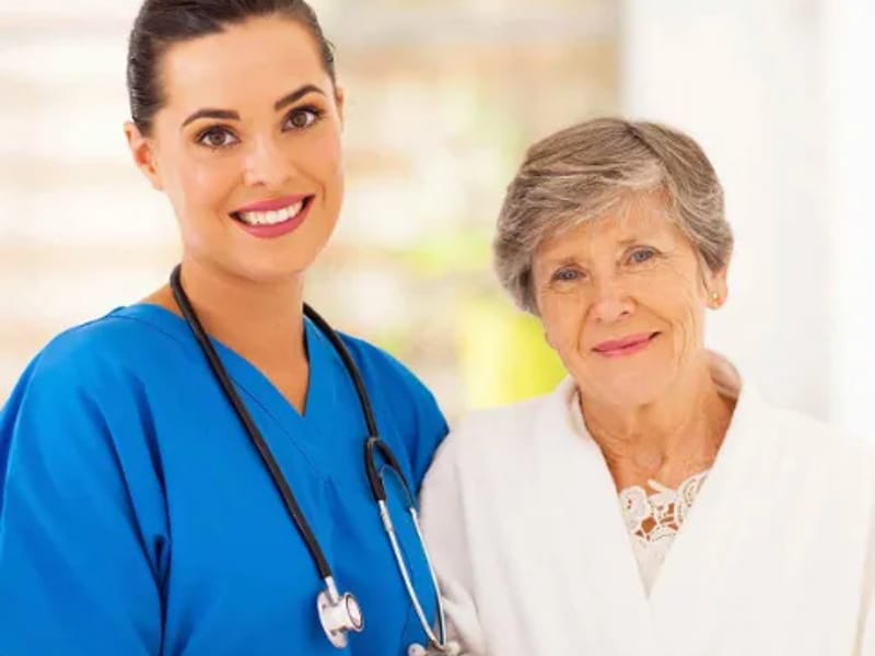 Everlasting Arms INC. - Home Health Nursing in Baltimore, MD photo 1